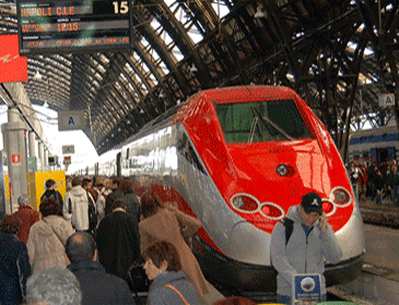 frecciarossa